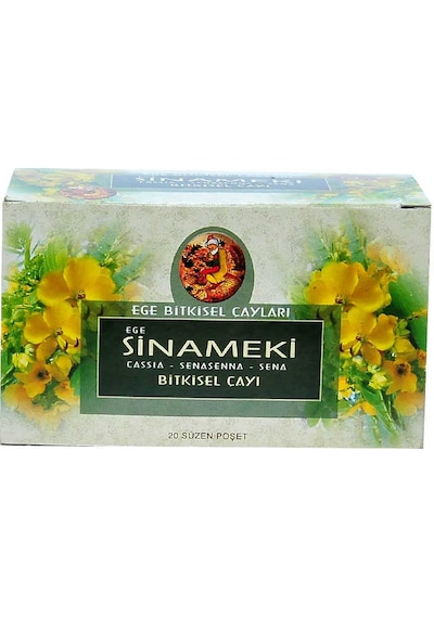 Sinameki Bitki Çayı 20 Süzen Poşet