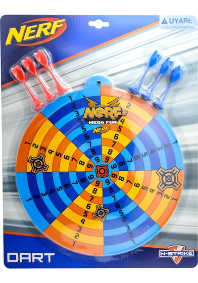 Nerf Mıknatıslı Dart 28  CM
