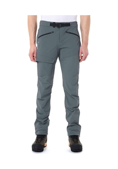 Vaude Croz Iıı Softshell Kadın Pantolon 48584 Heron