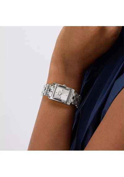 Guess Gugw1026l1 Kadın Kol Saati Metalik Gri