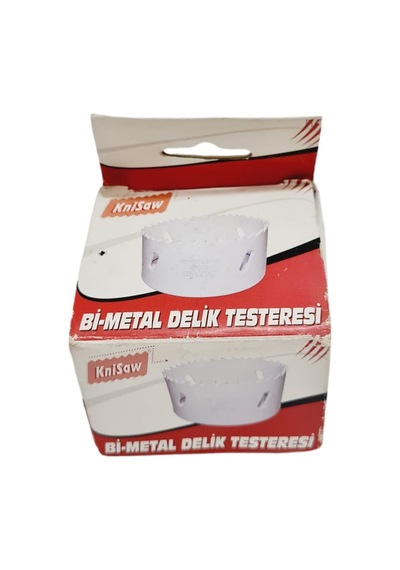 KniSaw Bi Metal Delik Testeresi 51 MM (KS 51443)