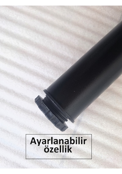 4 Adet-60cm Metal Boru Ayak-masa Ayağı-siyah Renk-ayarlanabilir. Çap:6cm 4 Adet-60cm Metal Boru Ayak-masa Ayağı-siyah Renk-ayarlanabilir. Çap:6cm