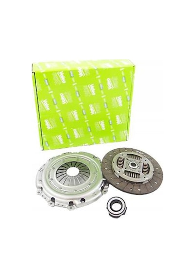 Valeo 826296 Ford Transit T12 T15 M12 M15 Debriyaj Seti Rulmanli 545468382