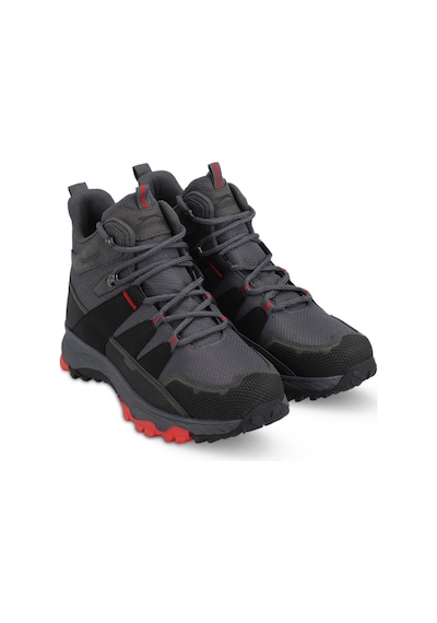 Slazenger GRAPHITE I Erkek  Koyu Gri Outdoor