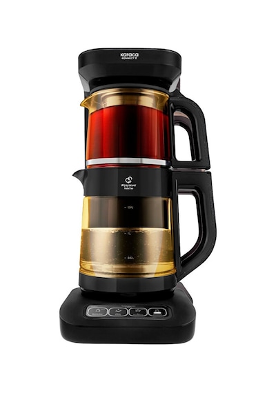 Karaca Robotea Pro Connect 4 In 1 Konuşan Cam Çay Makinesi
