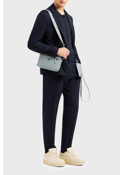 Emporio Armani Erkek Ceket Em000069 Te13603 Ub109 Lacivert Lacivert