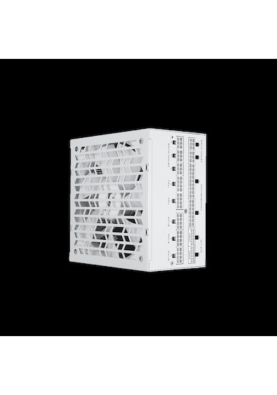 Sama P1200, 1200w, White, 80+ Platinum, Cybenetics Certified, Full Modüler, Pcıe 5.1, Atx3.1, Beyaz,