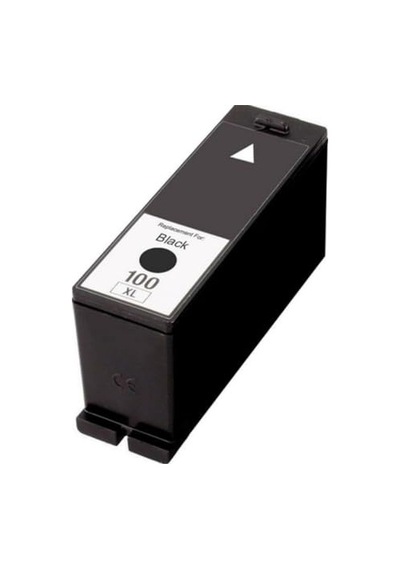 Lexmark Uyumlu 100xl 14n1092 Siyah Muadil Kartuş