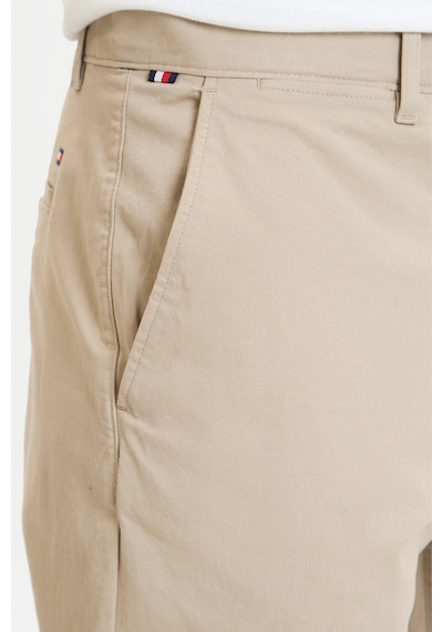 Tommy Hilfiger Erkek Pantolon Mw0mw40262 Rbt Kum