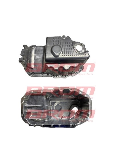 BROM VW3310 Yağ Karteri Alüminyum Sensörlü Volkswagen Polo / Skoda Fabia / Seat Ibiza 1.4 16V (Bby-Bkz)