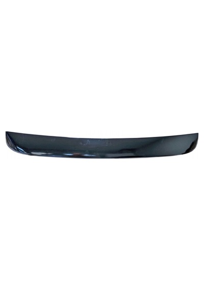 Autogp Fiat Doblo 2 3 Bagaj Üstü Spoiler Siyah Boyalı 2010 / 2019 Agp-bg-1063