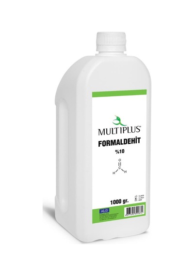 Formaldehit %10 1 Litre - Dermosept