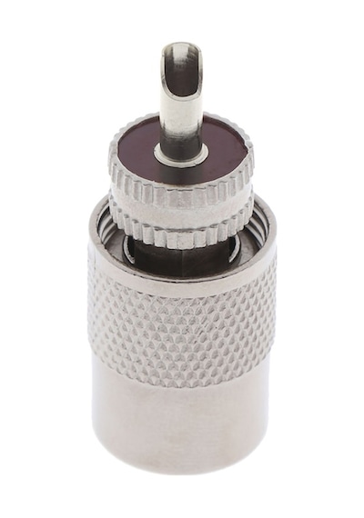 Powermaster Pm-5521 Uhf Erkek Rg58 Twist-on Konnektör