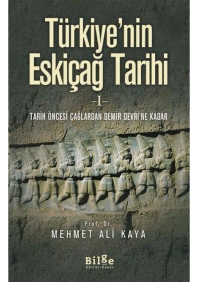 Türkiye'nin Eskiçağ Tarihi 1 - Kyut-772679