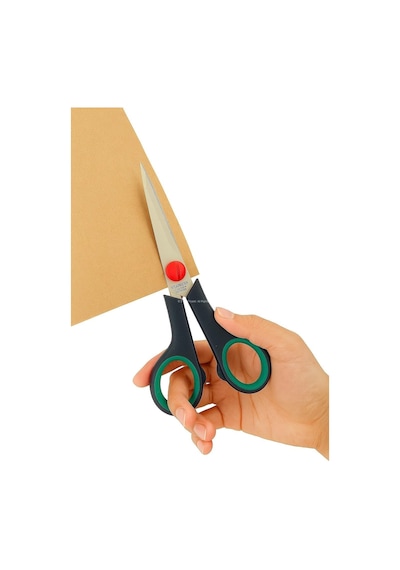 Taksun Paslanmaz Çelik Makas, 14 Cm, C2005t, Keskin Bıçak, Ofis, Okul Kullanımı, Çok Amaçlı, Da