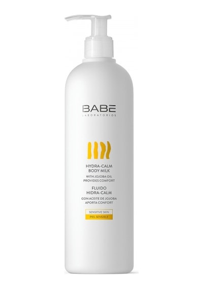 Babe Hydra-Calm Body Milk Yatıştırıcı Nemlendirici Vücut Sütü 500 ML
