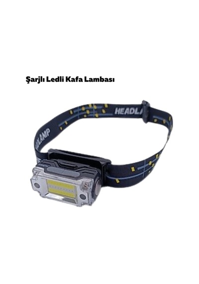 T133 Kafa Lambası Karışık
