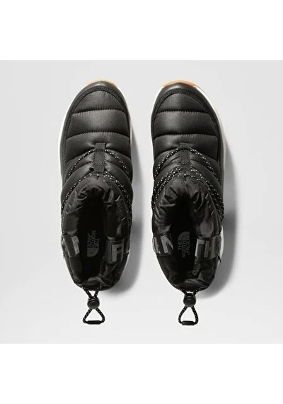 The North Face Thermoball Lace Up Kadın Bot Siyah