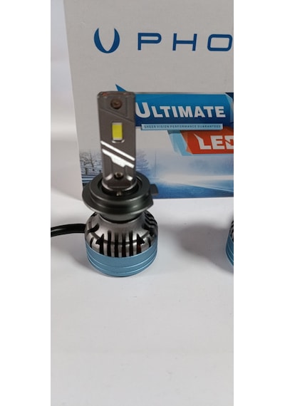 Photon Ultimate H7 Led Headlıght 9500 Lumens 5 Plus