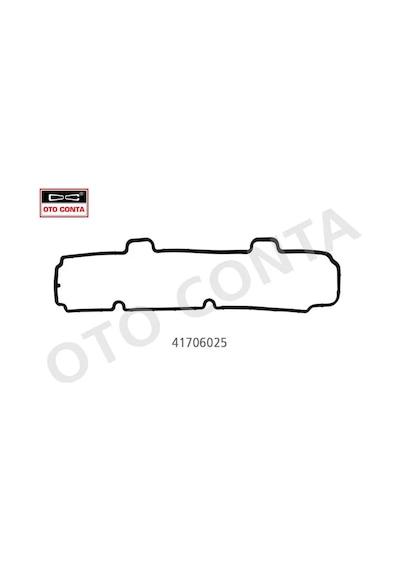 Kürbütör Üst Kapak Contası 107-206-307-bıpper-nemo-c1-c2-c3-fıesta-fusıon 1.4 Hdı-tdcı Dv4 0249.f8/ 0249.c1/ 2s6q6p038aa