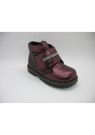 Toddler 02205 Deri Ortopedik Destekli Bot 21-25 (450170921) Bordo