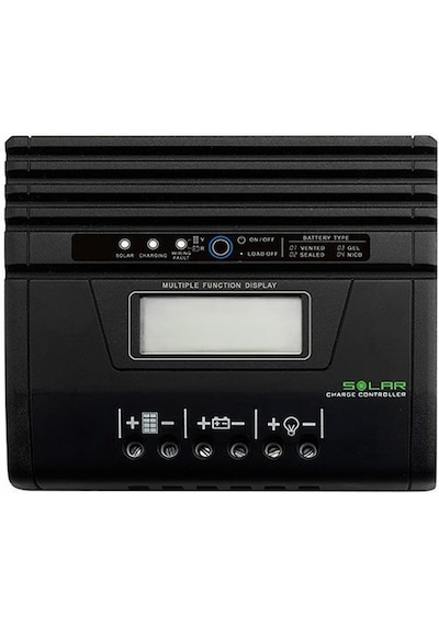 12v 25a Mppt Solar Charge Controller Scc-mppt 300w