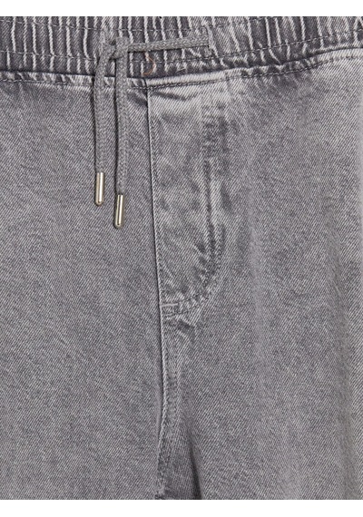 Lcw Jeans Gri 710 Loose Fit Erkek Jean Pantolon
