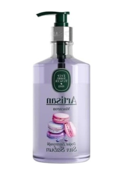 Doğal Zeytinyağlı Sıvı Sabun - 600 Ml 01902764