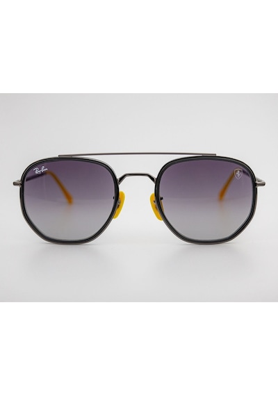 Ray Ban Rb 3748m F030/71 51-19 Polarize Unisex Güneş Gözlüğü Çok Renkli