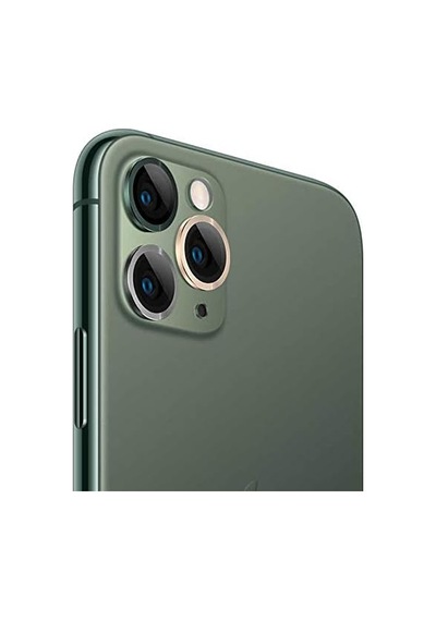 Apple İphone 12 Pro Cl-02 Kamera Lens Koruyucu, Lacivert Diğer