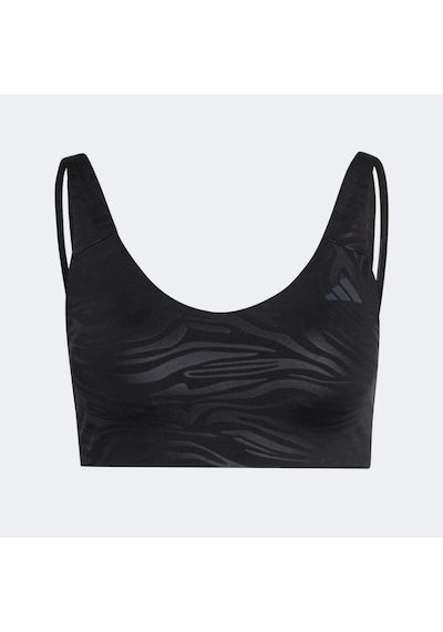 Adidas All Me Essentials Kadın Siyah Sporcu Sütyeni Kg1371