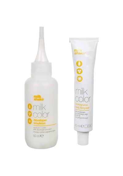 Milk Shake Milk Color Eko Kit 7 1 Paket 1 X 0.5 G