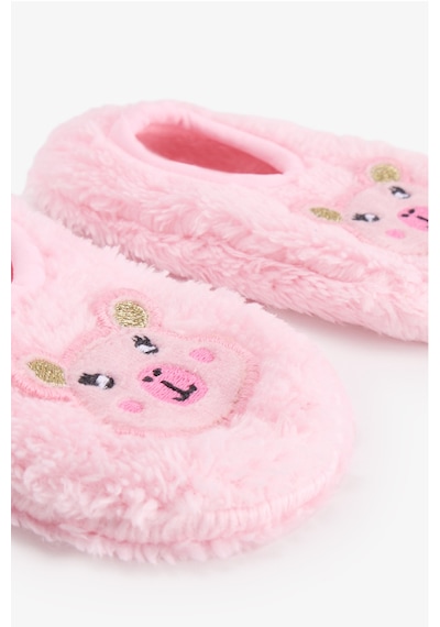 Penti Kız Çocuk Pembe Friendly Capy Çetik Lila