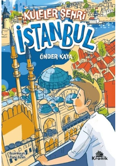 Kuleler Şehri İstanbul - Ezjı-672281