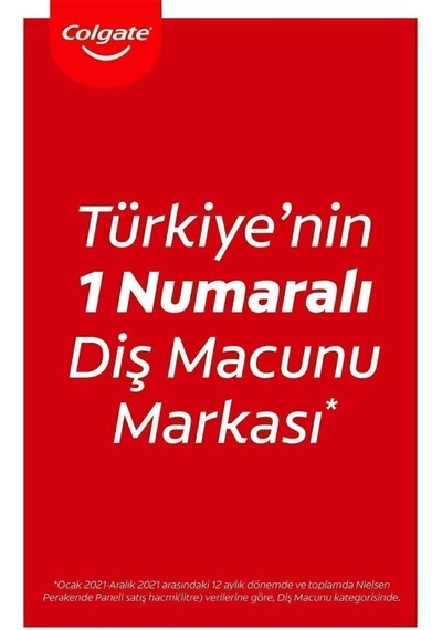 Colgate Diş Arası Fırçası 4 Mm