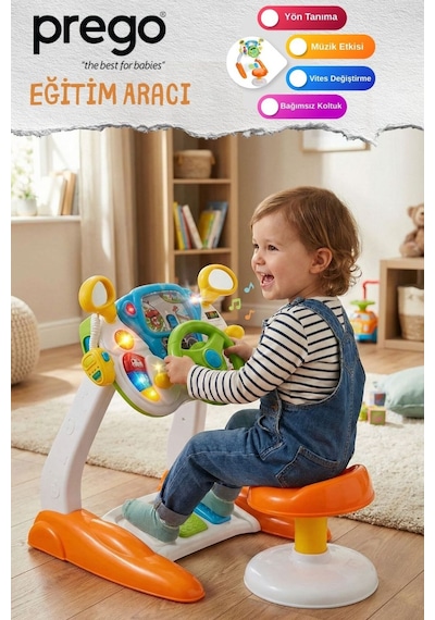 Toys Minik Eğitim Aracı