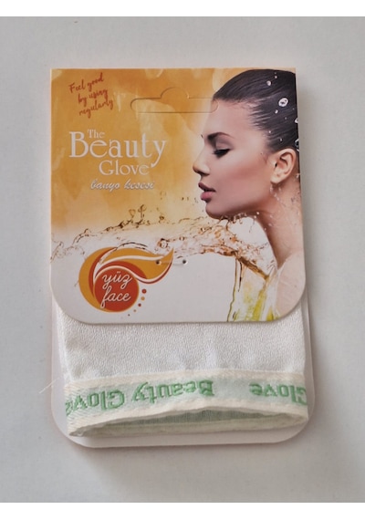 Beauty Glove Yüz Kesesi