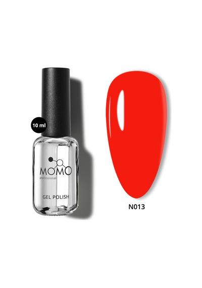 Momo Professional Kalıcı Oje N013 Neon 10 Ml