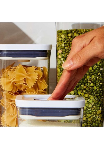Oxo Gg Pop Saklama Kabı Seti 4lü 0,2 L Ox-11236100 Oxo Çok Renkli