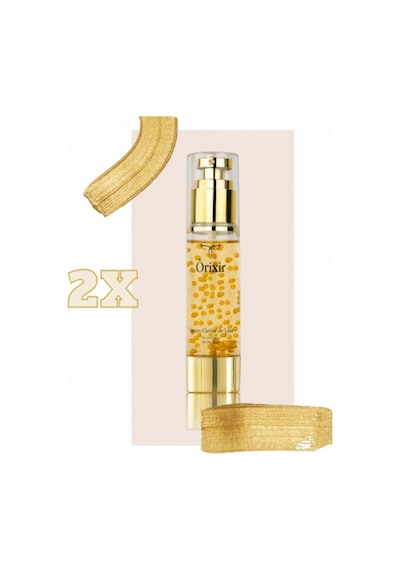 2'li Lüks Havyar Serum