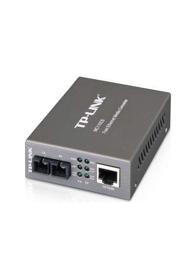 Tplınk Mc110cs Fast Ethernet Medya Dönüştürücü