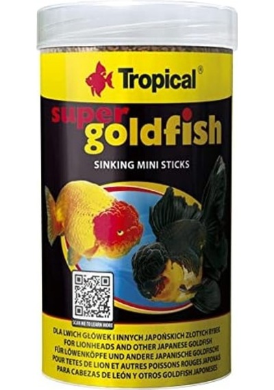 Super Goldfish Mini Sticks 250ml 150gr