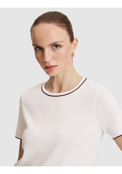 Pierre Cardin Kadın Ekru Kazak /triko 50326921-vr019