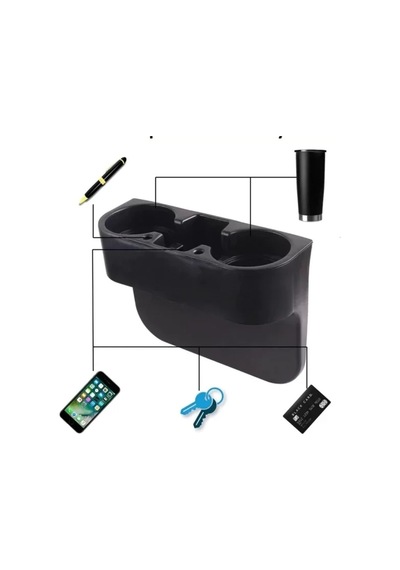 Home Oto Koltuk Yanı Bardak Tutucu Organizer