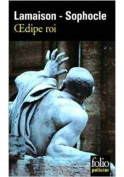 Oedipe Roi Roman Et Tragédie