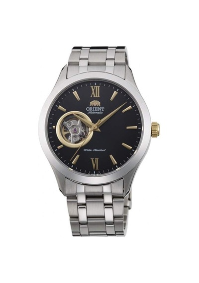 Orient Tag03002b0 Otomatik Gri Siyah Kadran Safir 39 Mm Erkek Kol Saati