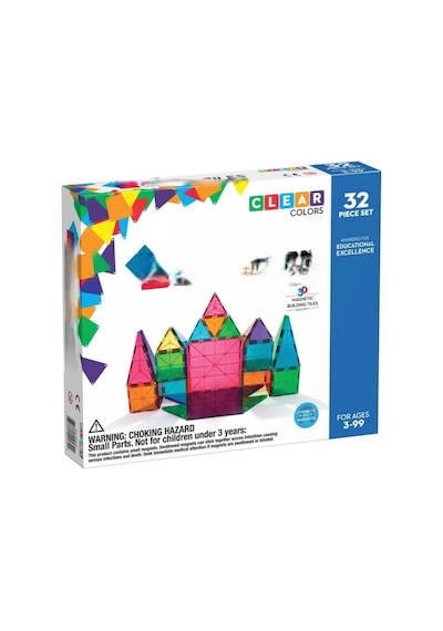Mey İthalat Clear Colors 32 Parça