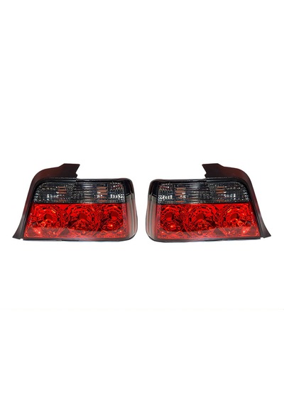 Bmw E36 Komple Stop Seti, Kristal Füme Sinyal, Sedan, Innovate, 1