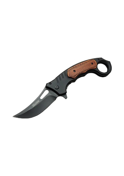 Tac Force Tf 480 Ters Kamp 21 Cm - Plastik Sap, Kemerlikli