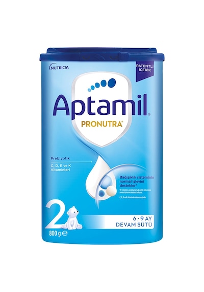 Aptamil Pronutra 2 Devam Sütü 800 G - 3 Adet Tarı